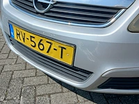 Personenauto, opel, zafira - 1.6 executive - 7-persoons, grijs, 2007 - afbeelding 63 van  75