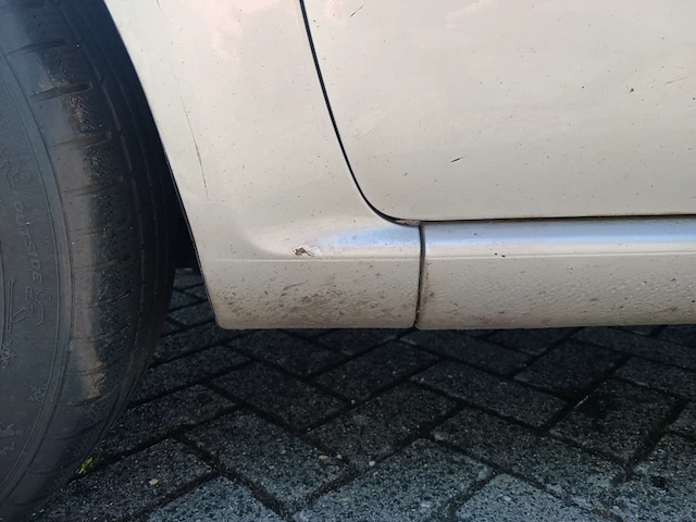 Personenauto, opel, zafira - 1.6 executive - 7-persoons, grijs, 2007 - afbeelding 64 van  75