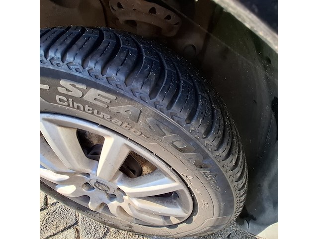 Personenauto, opel, zafira 1.6 111 years edition, 2010 - afbeelding 2 van  44