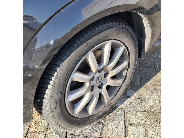 Personenauto, opel, zafira 1.6 111 years edition, 2010 - afbeelding 3 van  44