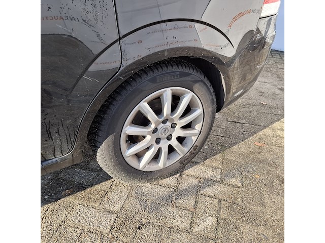 Personenauto, opel, zafira 1.6 111 years edition, 2010 - afbeelding 4 van  44