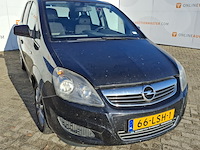 Personenauto, opel, zafira 1.6 111 years edition, 2010 - afbeelding 8 van  44
