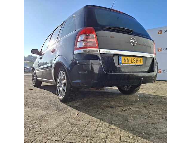 Personenauto, opel, zafira 1.6 111 years edition, 2010 - afbeelding 9 van  44