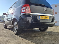 Personenauto, opel, zafira 1.6 111 years edition, 2010 - afbeelding 9 van  44