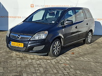 Personenauto, opel, zafira 1.6 111 years edition, 2010 - afbeelding 1 van  44