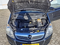 Personenauto, opel, zafira 1.6 111 years edition, 2010 - afbeelding 13 van  44