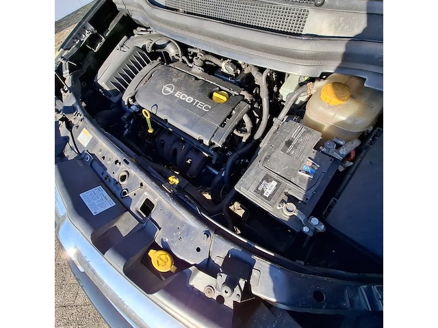 Personenauto, opel, zafira 1.6 111 years edition, 2010 - afbeelding 14 van  44