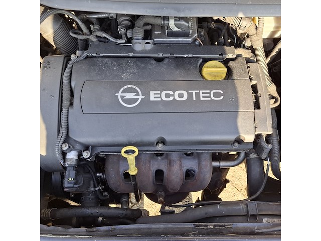 Personenauto, opel, zafira 1.6 111 years edition, 2010 - afbeelding 16 van  44