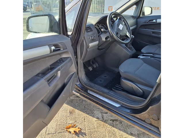Personenauto, opel, zafira 1.6 111 years edition, 2010 - afbeelding 18 van  44