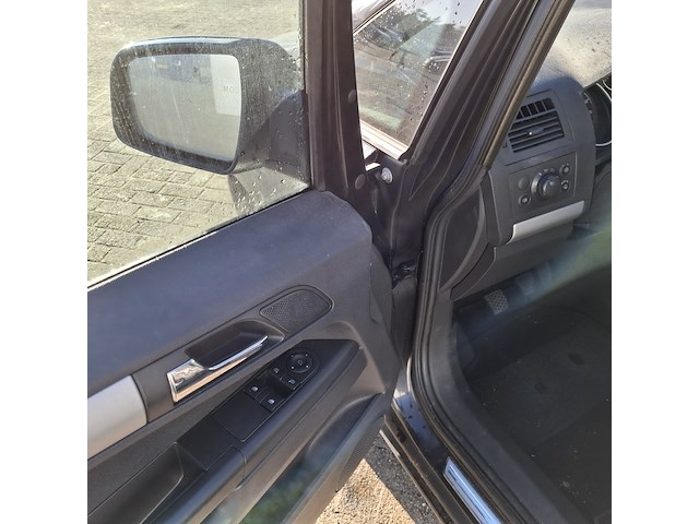 Personenauto, opel, zafira 1.6 111 years edition, 2010 - afbeelding 19 van  44