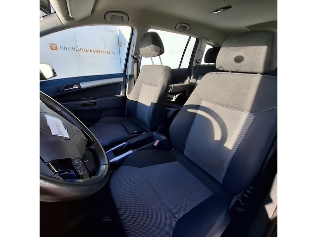 Personenauto, opel, zafira 1.6 111 years edition, 2010 - afbeelding 20 van  44