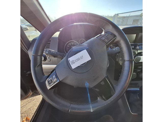 Personenauto, opel, zafira 1.6 111 years edition, 2010 - afbeelding 21 van  44