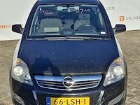 Personenauto, opel, zafira 1.6 111 years edition, 2010 - afbeelding 12 van  44
