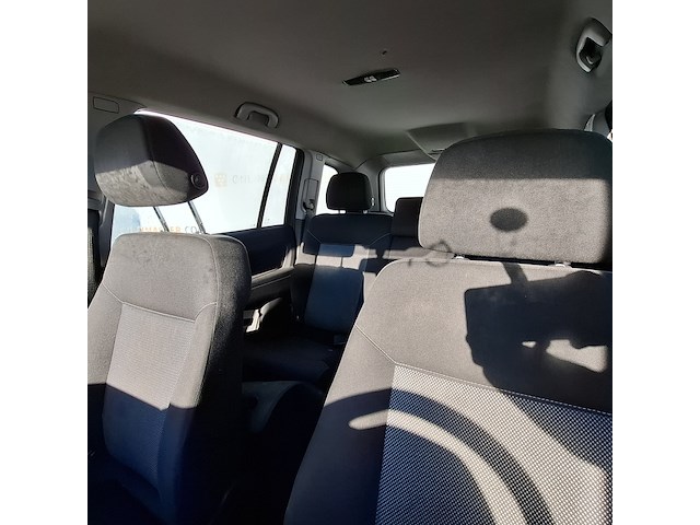 Personenauto, opel, zafira 1.6 111 years edition, 2010 - afbeelding 26 van  44