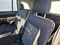 Personenauto, opel, zafira 1.6 111 years edition, 2010 - afbeelding 27 van  44