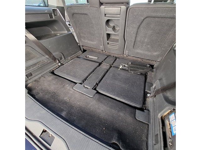 Personenauto, opel, zafira 1.6 111 years edition, 2010 - afbeelding 29 van  44