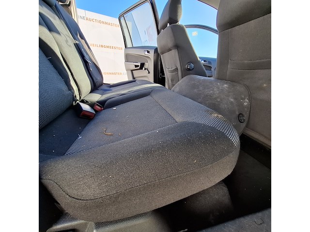 Personenauto, opel, zafira 1.6 111 years edition, 2010 - afbeelding 31 van  44