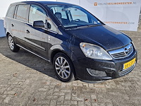 Personenauto, opel, zafira 1.6 111 years edition, 2010 - afbeelding 23 van  44