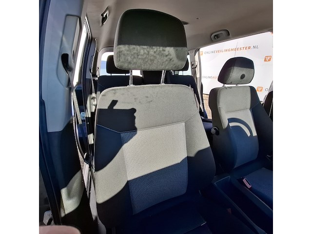 Personenauto, opel, zafira 1.6 111 years edition, 2010 - afbeelding 35 van  44