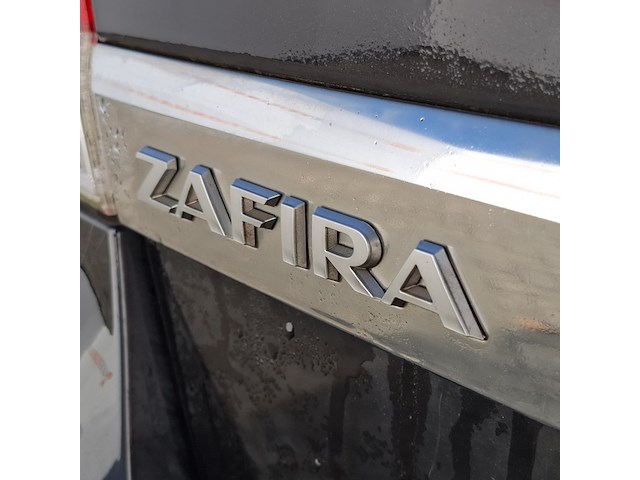 Personenauto, opel, zafira 1.6 111 years edition, 2010 - afbeelding 36 van  44