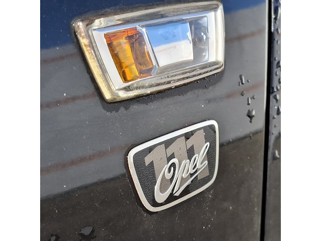 Personenauto, opel, zafira 1.6 111 years edition, 2010 - afbeelding 38 van  44