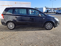 Personenauto, opel, zafira 1.6 111 years edition, 2010 - afbeelding 34 van  44
