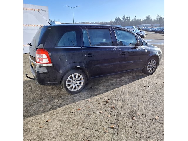 Personenauto, opel, zafira 1.6 111 years edition, 2010 - afbeelding 40 van  44