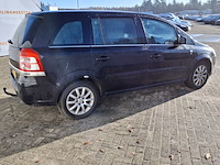Personenauto, opel, zafira 1.6 111 years edition, 2010 - afbeelding 40 van  44