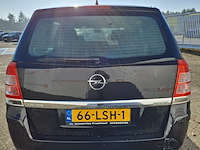 Personenauto, opel, zafira 1.6 111 years edition, 2010 - afbeelding 41 van  44