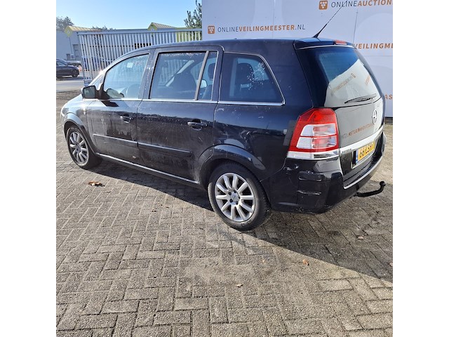 Personenauto, opel, zafira 1.6 111 years edition, 2010 - afbeelding 42 van  44