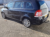 Personenauto, opel, zafira 1.6 111 years edition, 2010 - afbeelding 42 van  44