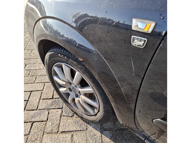 Personenauto, opel, zafira 1.6 111 years edition, 2010 - afbeelding 44 van  44