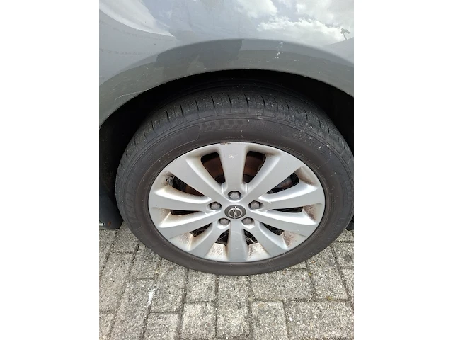 Personenauto opel, zafira - afbeelding 4 van  30