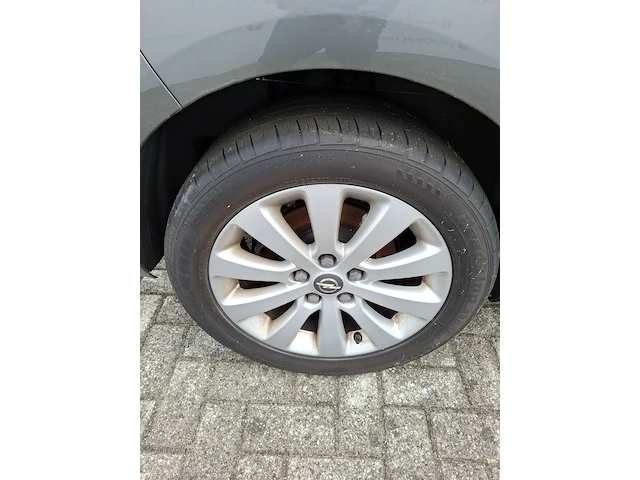 Personenauto opel, zafira - afbeelding 5 van  30