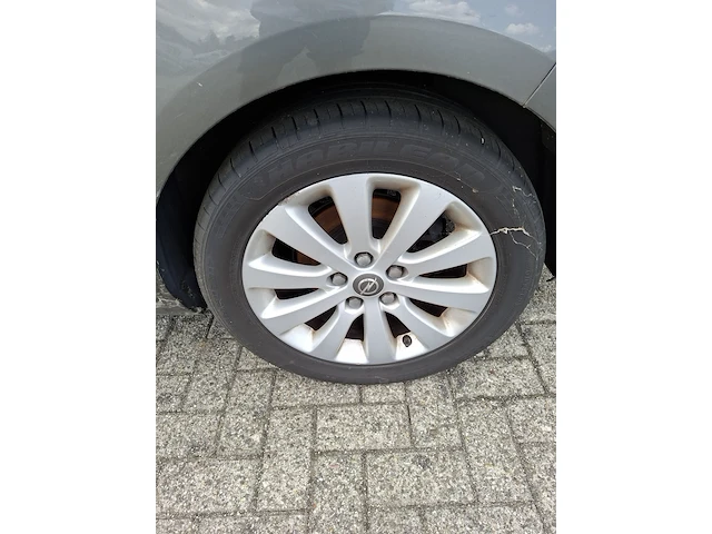 Personenauto opel, zafira - afbeelding 6 van  30