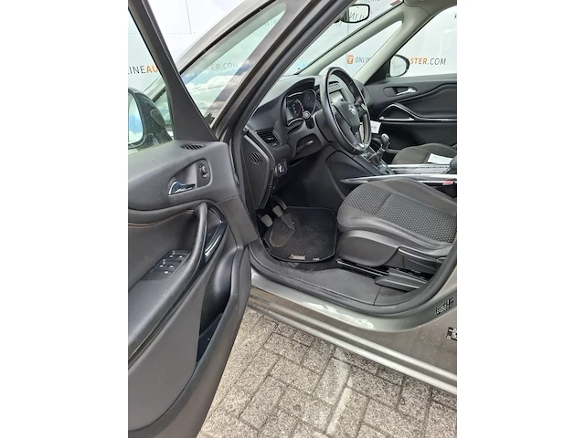 Personenauto opel, zafira - afbeelding 7 van  30