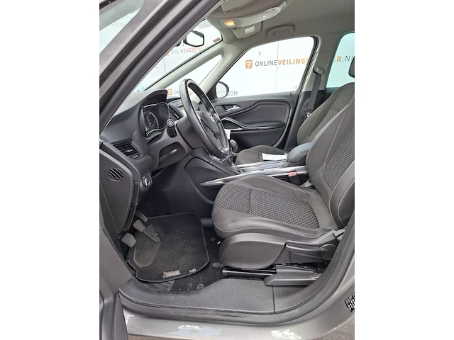 Personenauto opel, zafira - afbeelding 8 van  30