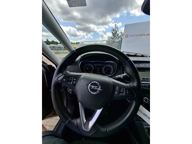 Personenauto opel, zafira - afbeelding 10 van  30
