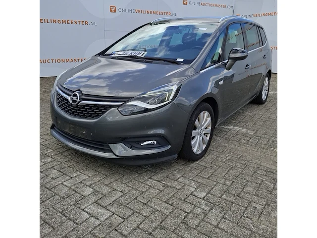 Personenauto opel, zafira - afbeelding 1 van  30