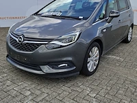 Personenauto opel, zafira - afbeelding 1 van  30