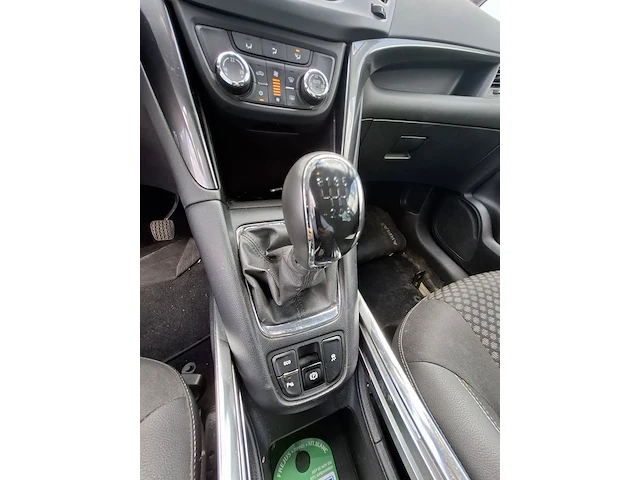 Personenauto opel, zafira - afbeelding 13 van  30
