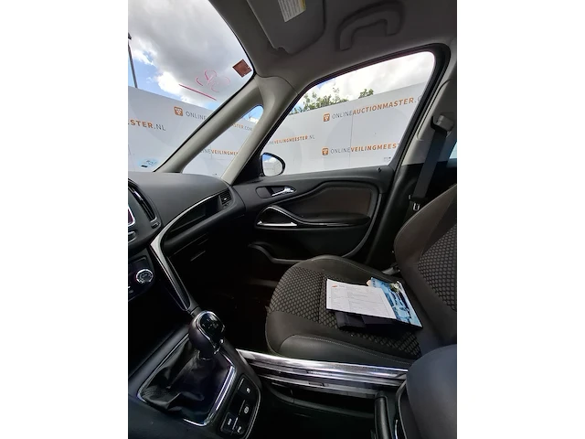 Personenauto opel, zafira - afbeelding 14 van  30