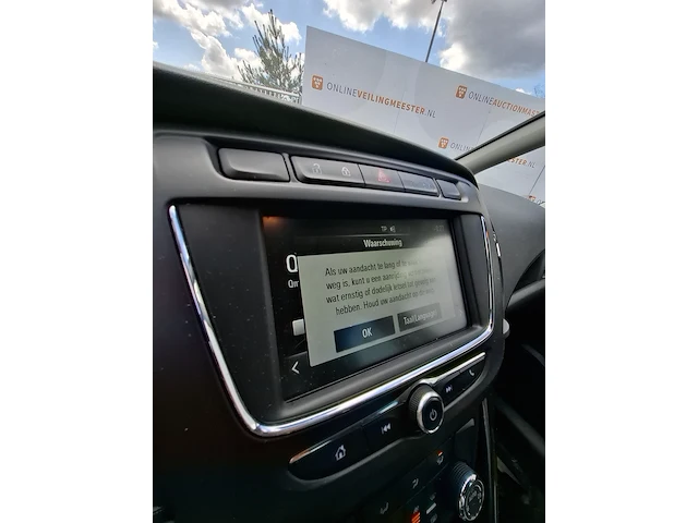 Personenauto opel, zafira - afbeelding 16 van  30