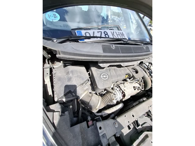 Personenauto opel, zafira - afbeelding 20 van  30
