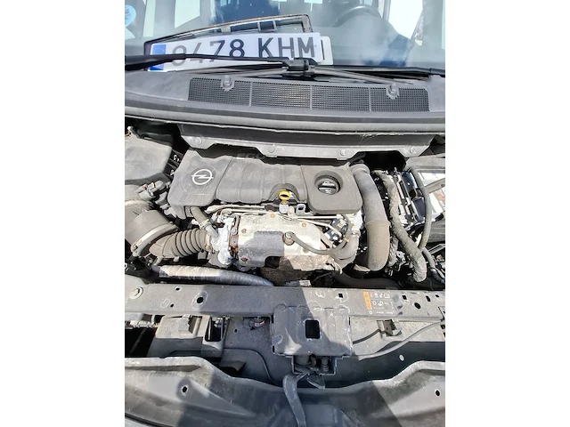 Personenauto opel, zafira - afbeelding 21 van  30