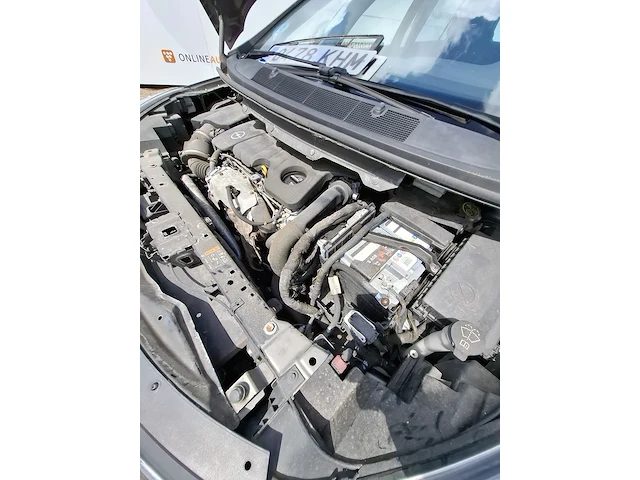 Personenauto opel, zafira - afbeelding 22 van  30