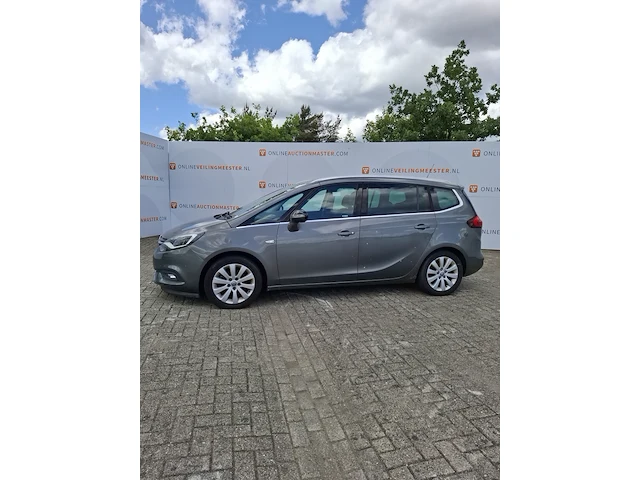 Personenauto opel, zafira - afbeelding 12 van  30
