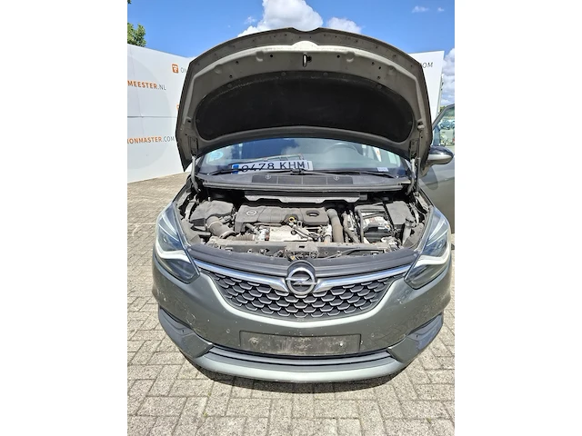Personenauto opel, zafira - afbeelding 24 van  30