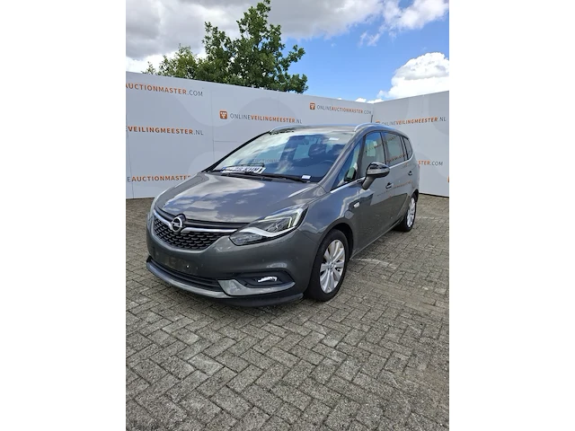 Personenauto opel, zafira - afbeelding 23 van  30