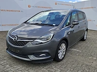 Personenauto opel, zafira - afbeelding 23 van  30